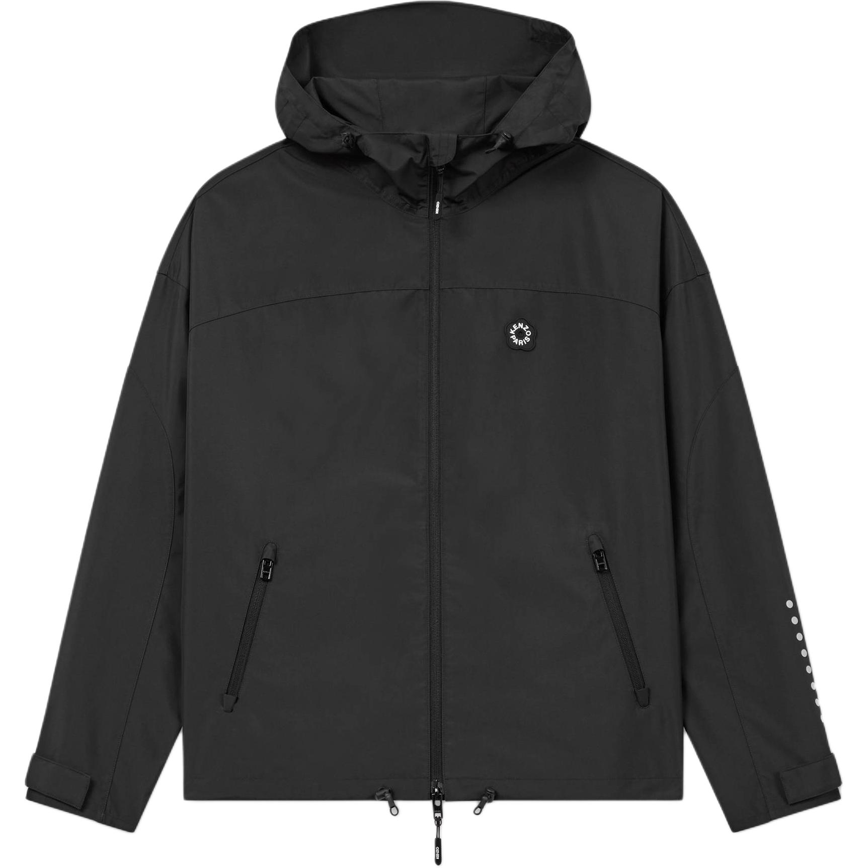 

KENZO Бомбер Boke Flower 2.0, Black