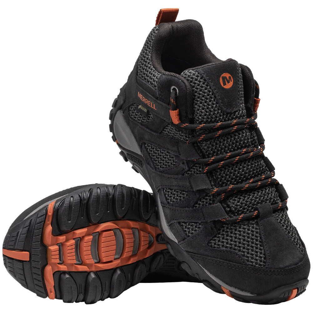 Женская уличная обувь Merrell Alverstone Mid GORE-TEX — фото 2