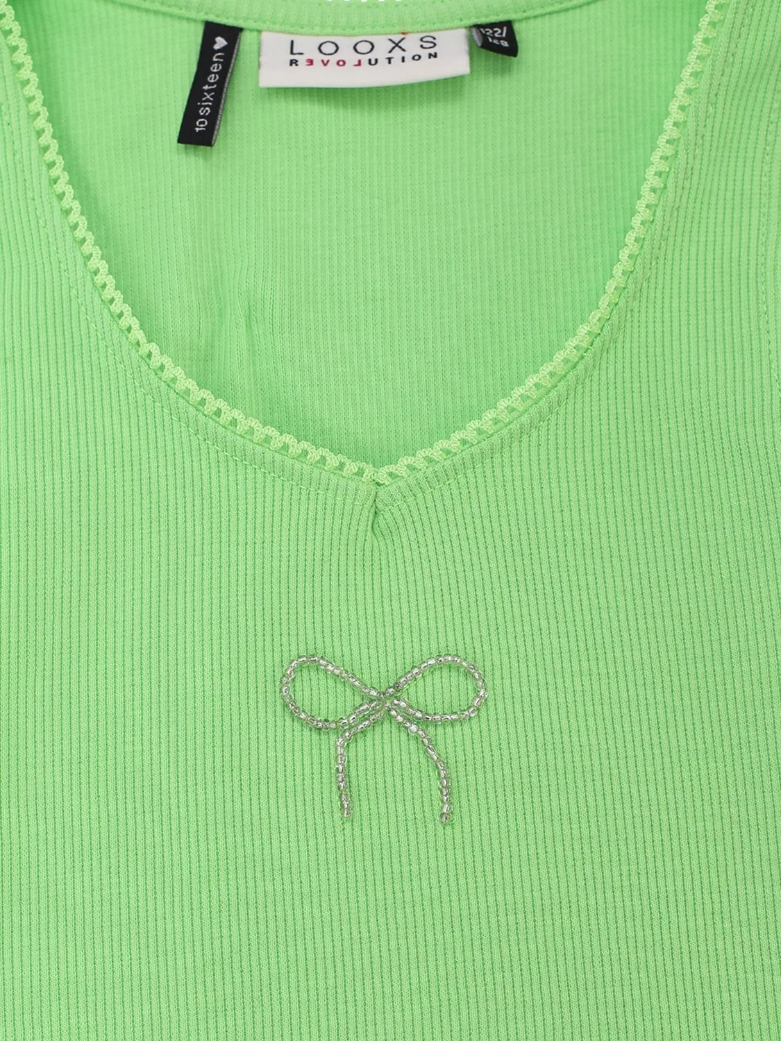 Топ Looxs Revolution, Green — фото 3