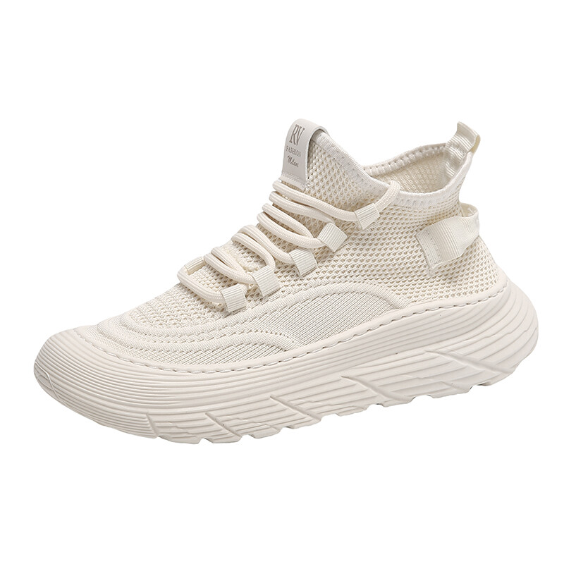 

Кроссовки для бега для детей. Начальная школа Firs Kids, цвет A5008 Beige