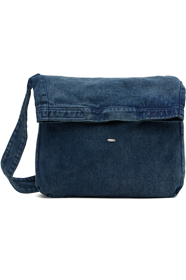 

Our Legacy Синяя сумка через плечо