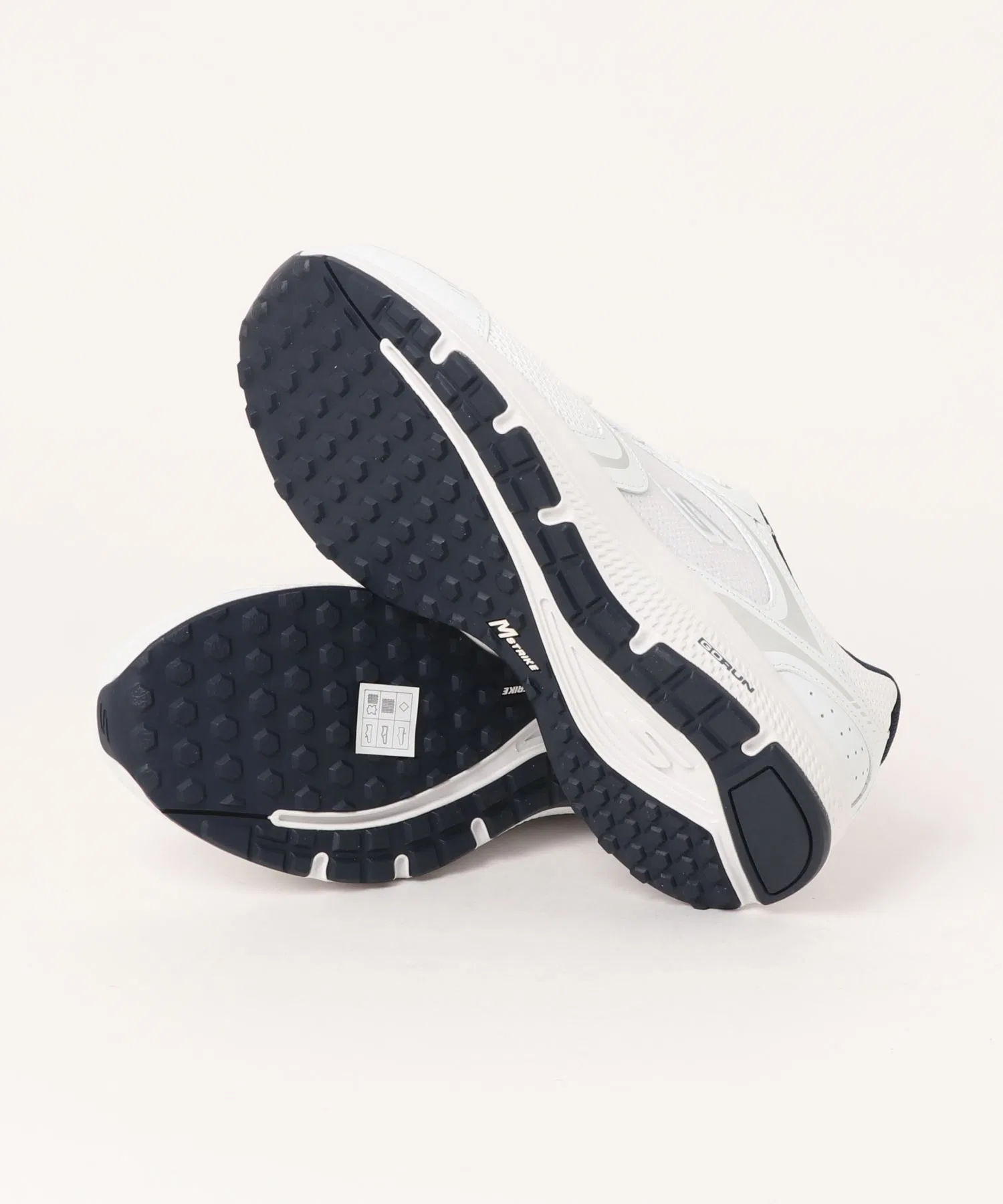 Мужские кроссовки SKECHERS GO RUN CONSISTENT - SPECIE — фото 3