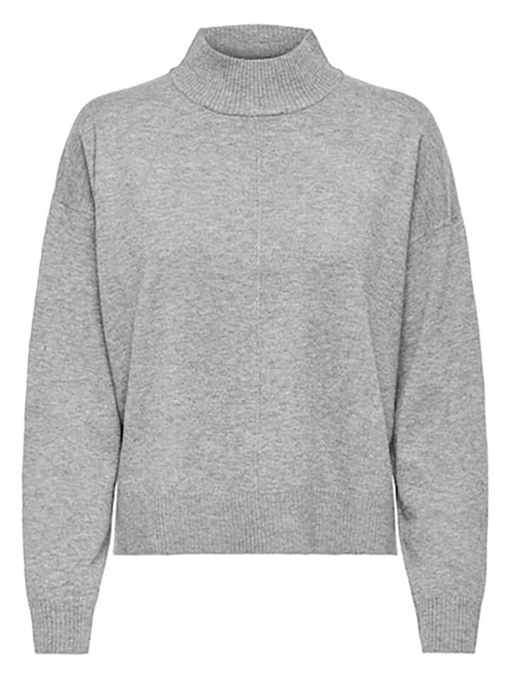 

Пуловер JDY Pullover, серый