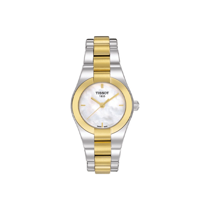 

TISSOT Часы Women's Watch, White Dial