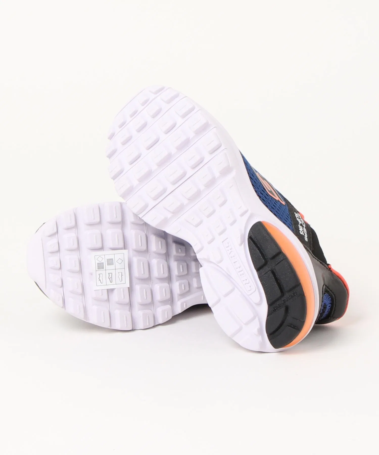 Детские кроссовки SKECHERS RAZOR AIR-HYPER-BRIS — фото 3