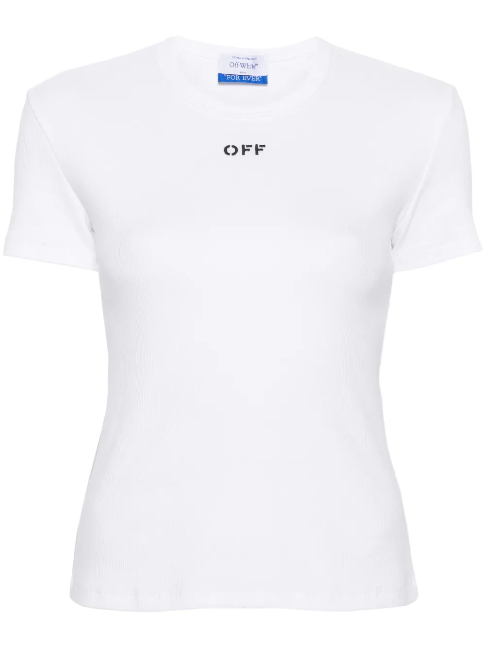 

Футболка Off Stamp OFF-WHITE, белый