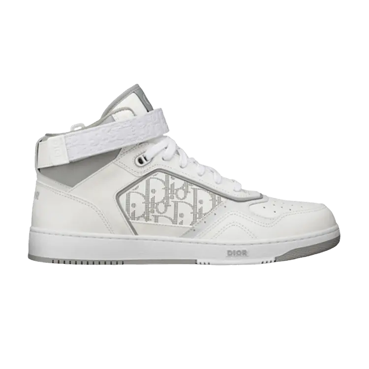 

Кроссовки Dior B27 High 'Dior Oblique Galaxy - White', белый