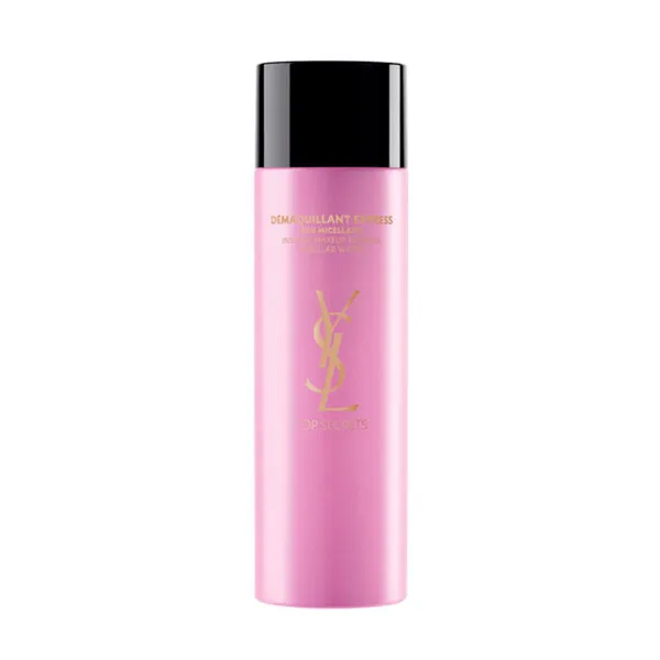 

Экспресс-масло для снятия макияжа 3 в 1 Top Secret Toning And Cleansing Water Yves Saint Laurent, 200 ml