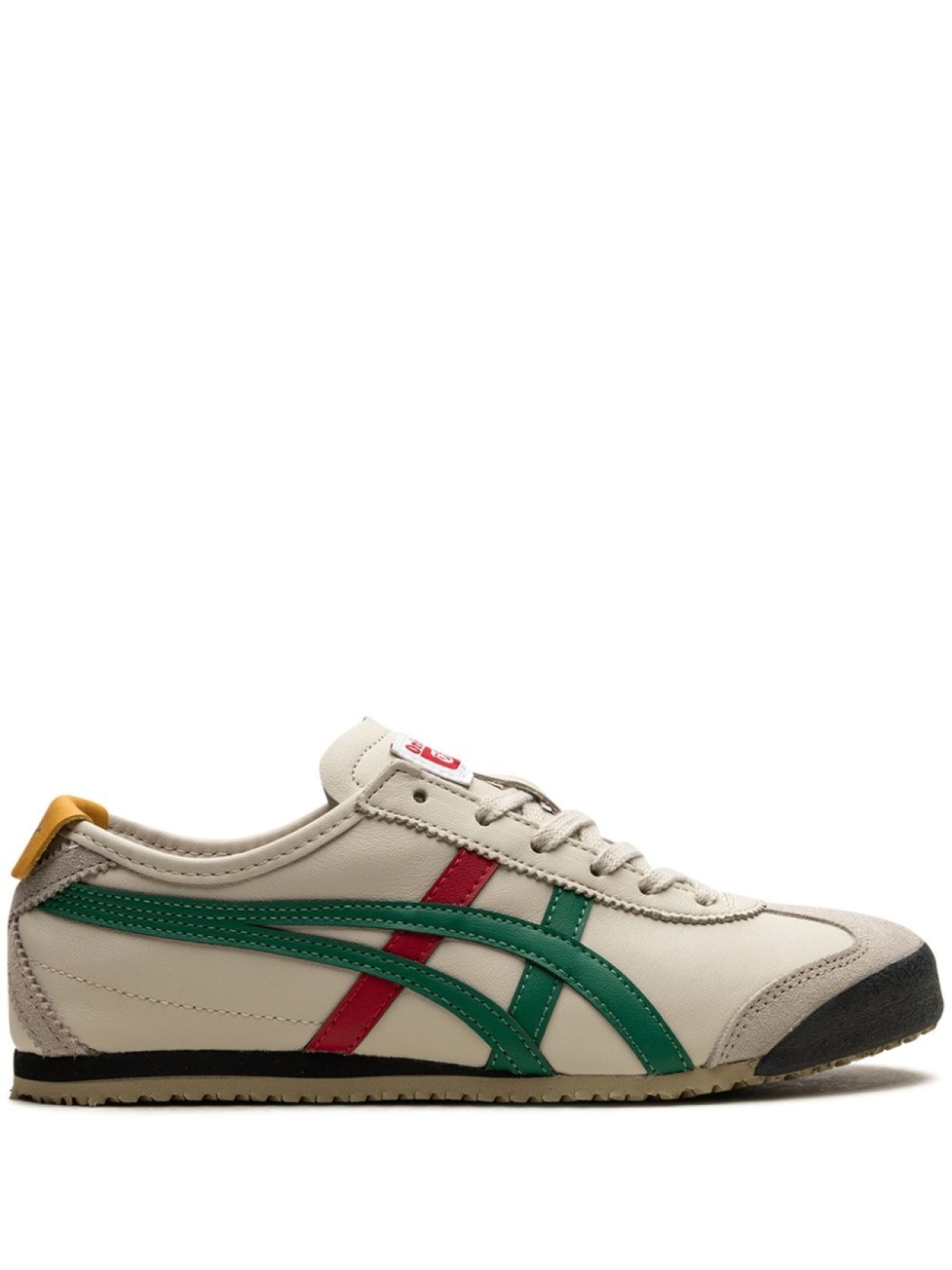 

Onitsuka Tiger кроссовки Mexico 66™ 'Birch/Green', нейтральный цвет