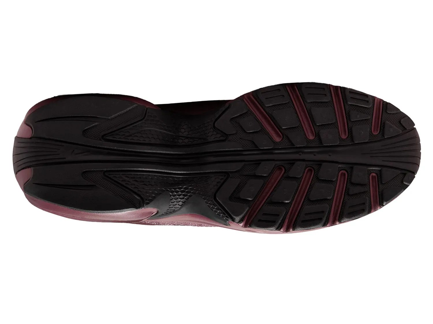 Кроссовки Nike Air Max Portal Sneaker - Women's, бургундия — фото 4