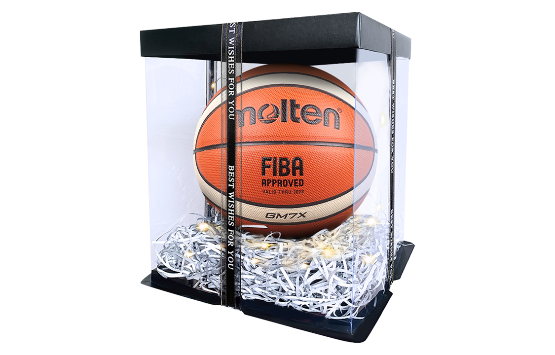 

Микрофибра кожа баскетбольный мяч orange размер 5, размер 6, размер 7 тренировочный unisex Molten