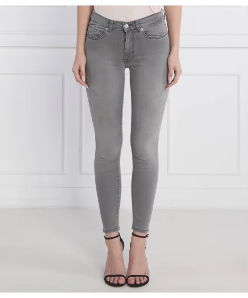 

Джинсы 932 Comfort fit Hugo, серый