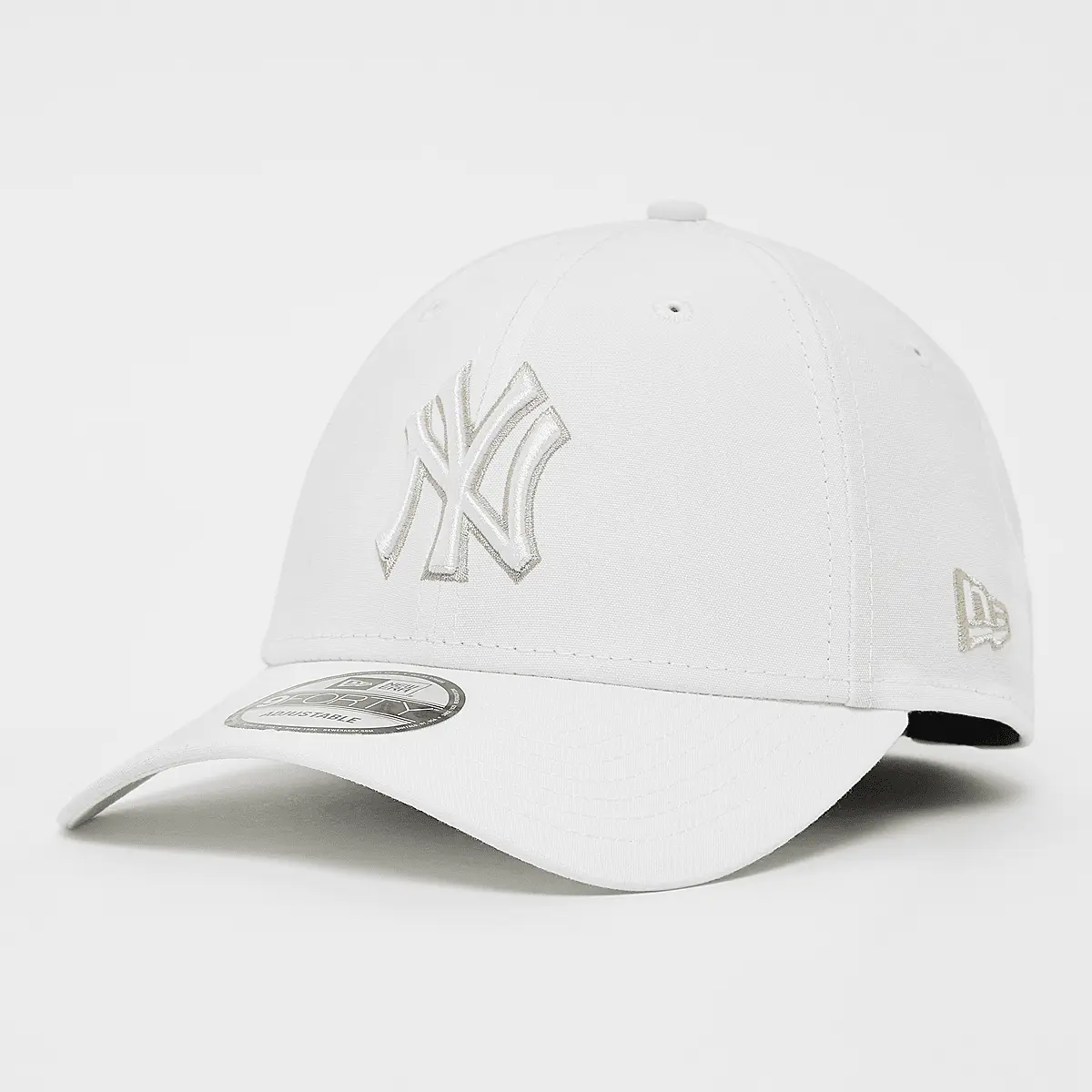 

Бейсболка New Era 9Forty Repreave Outline MLB New York Yankees, белый