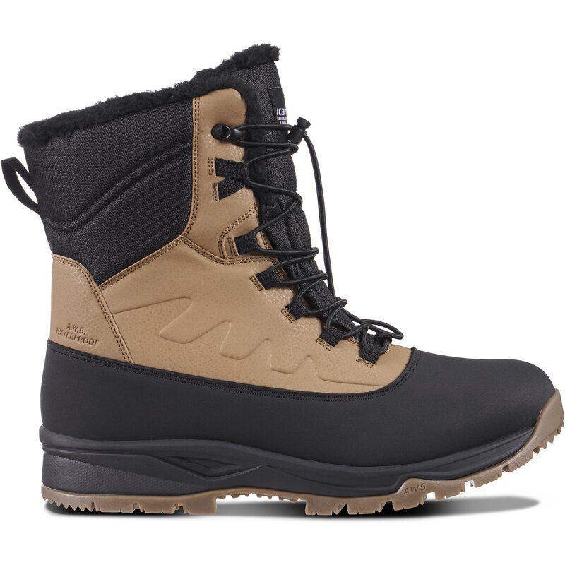 

Многофункциональные ботинки alofi mr Icepeak, цвет braun