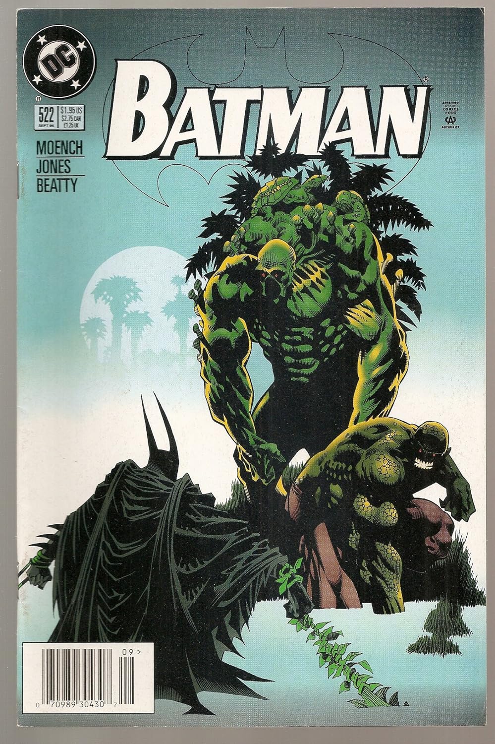 

Batman #522 (DC)