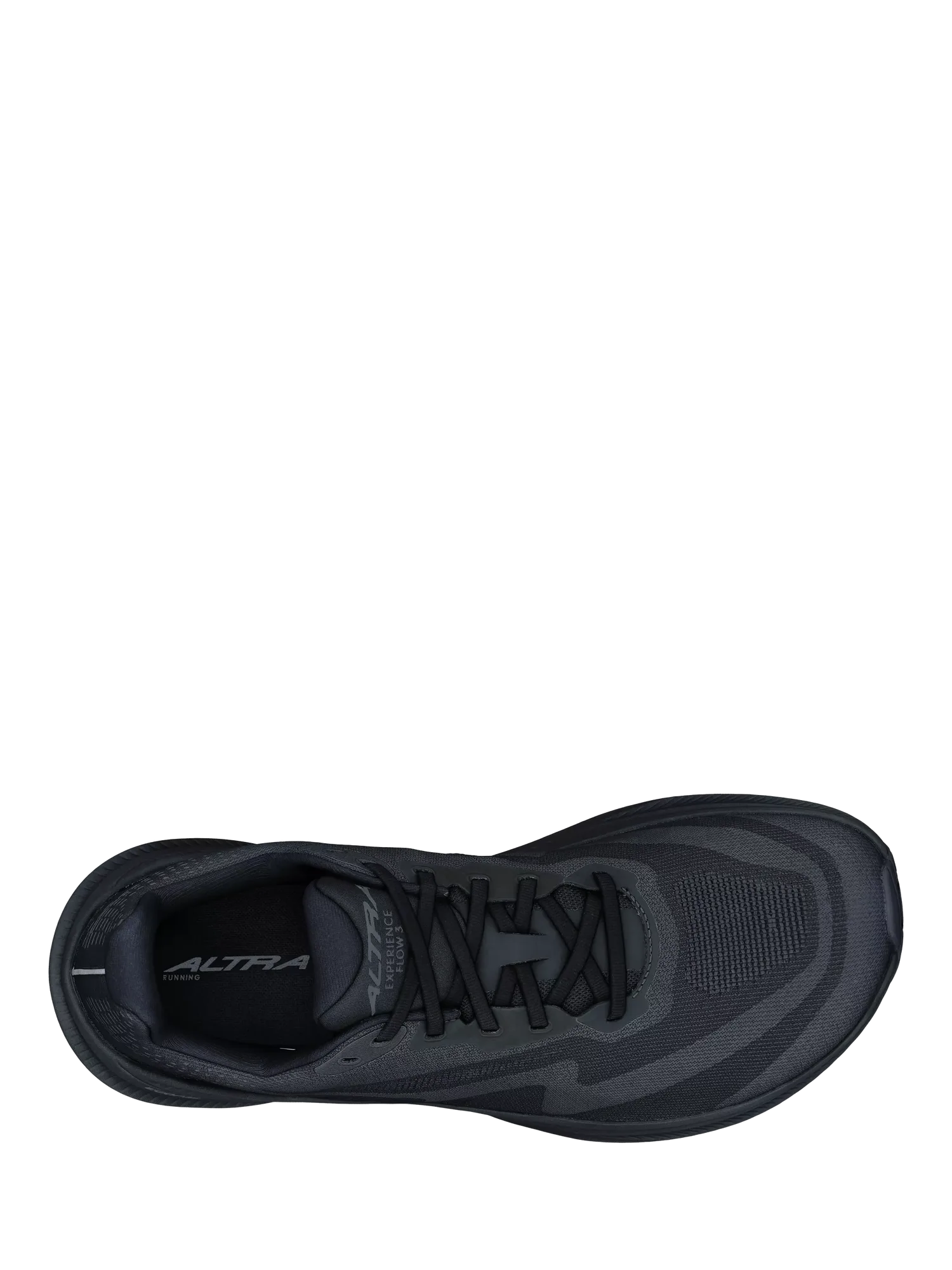 Мужские беговые кроссовки Experience Flow 3, черные Altra — фото 3