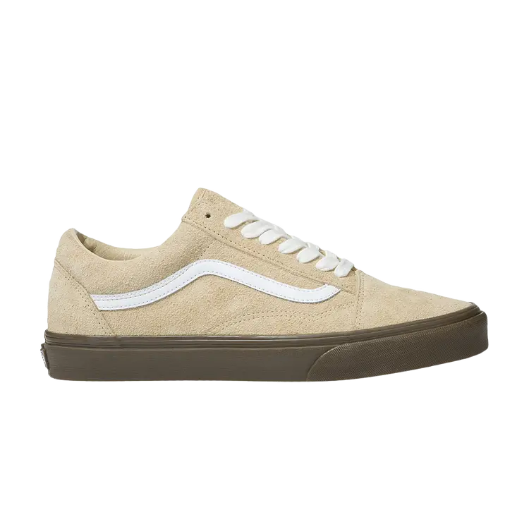 

Кроссовки Vans Old Skool, коричневый