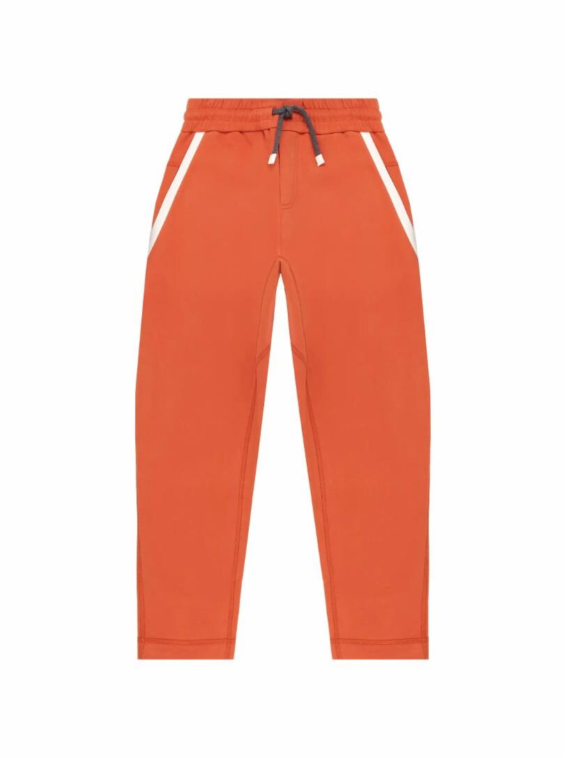 

Спортивные брюки Brunello Cucinelli, красный