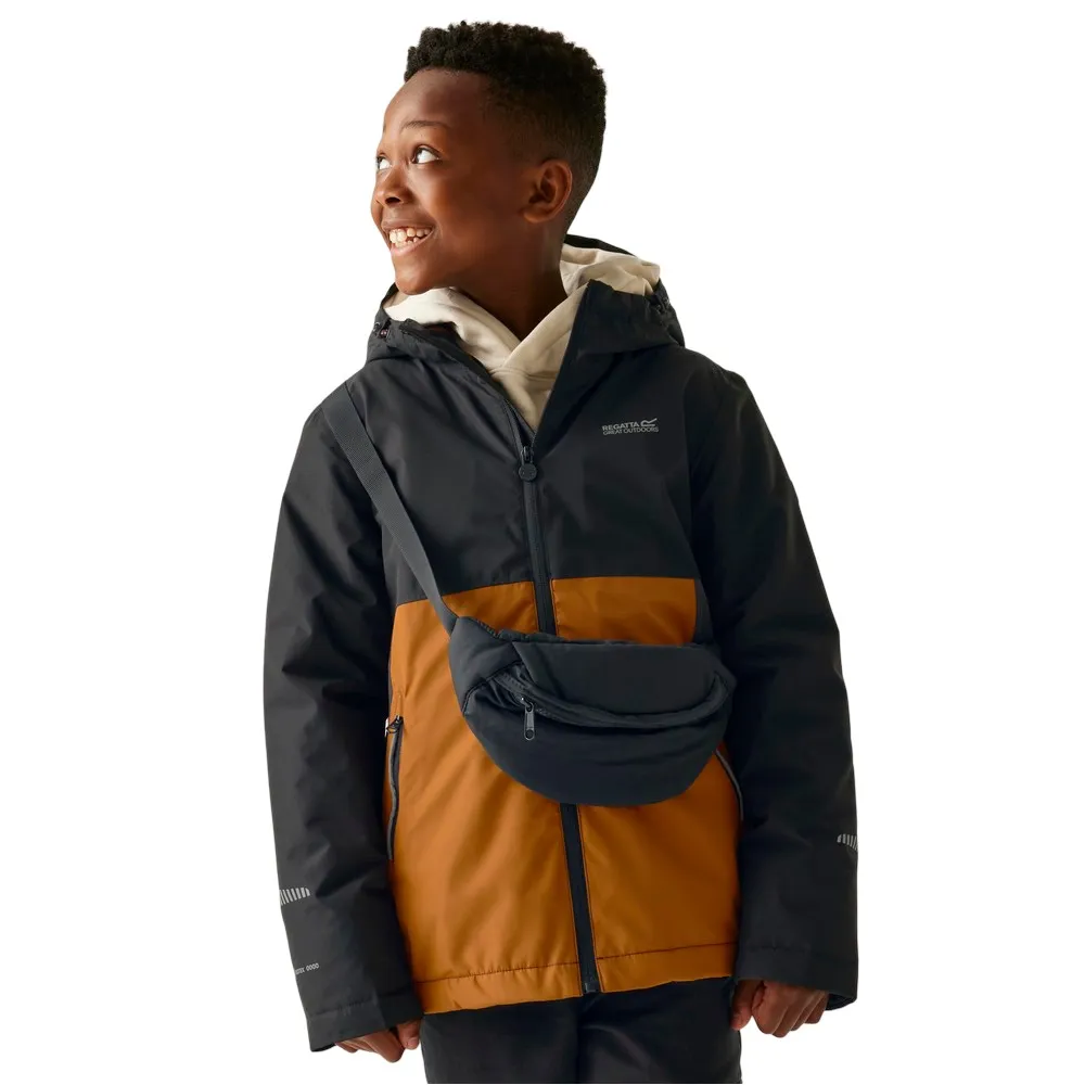 

Куртка Regatta Hillain Warm Lined, черный