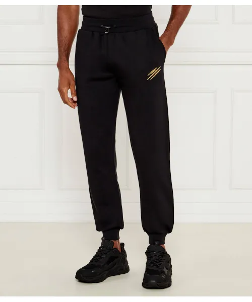 

Спортивные штаны Loose fit Plein Sport, черный