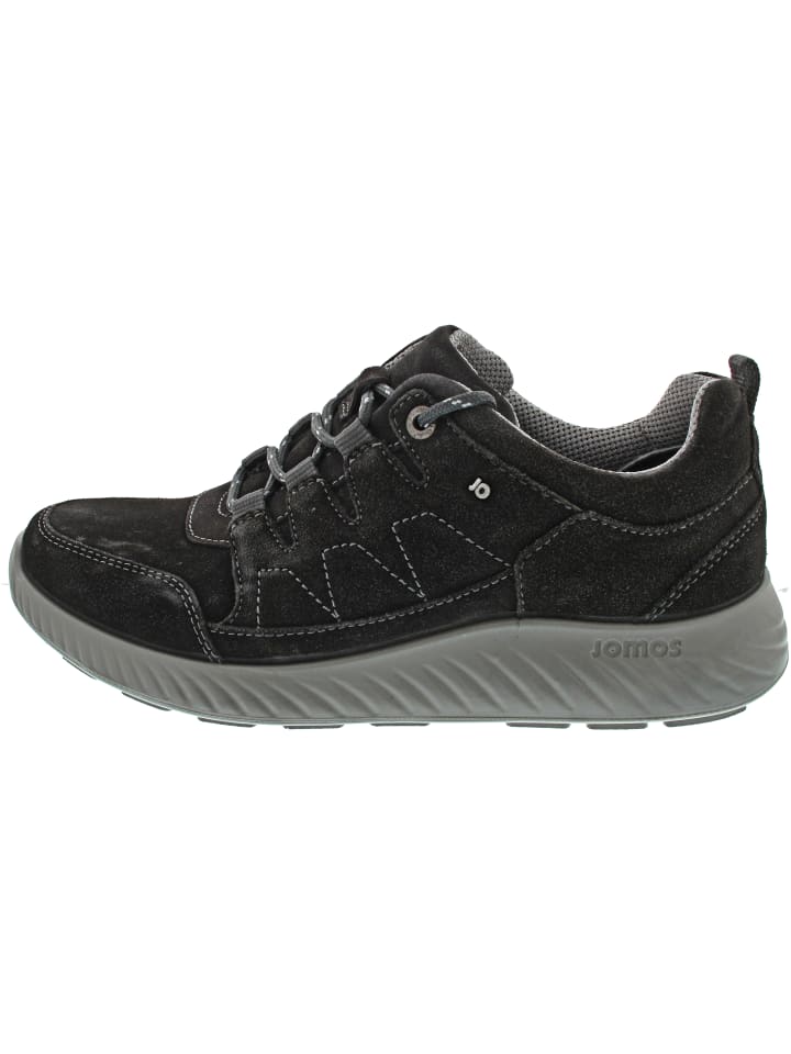 

Jomos Спортивные кроссовки на шнуровке, серые