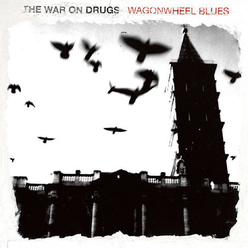 

Виниловая пластинка War on Drugs: Wagonwheel Blues
