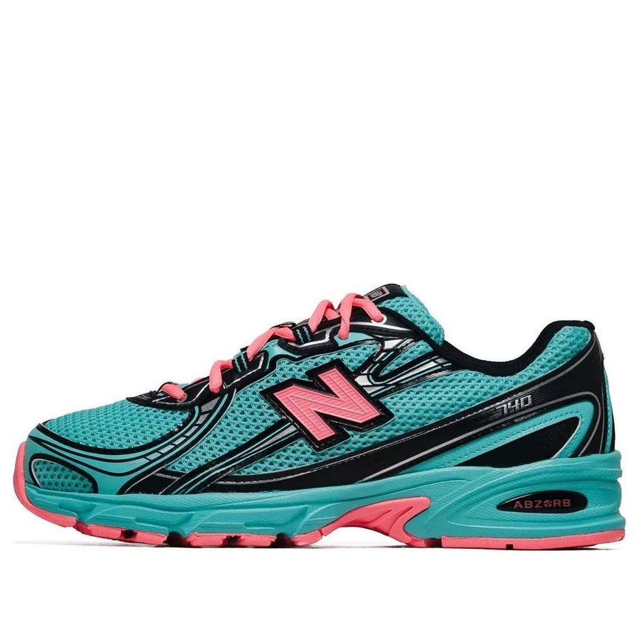 

Кроссовки New Balance 740v2 'Cyber Jade'