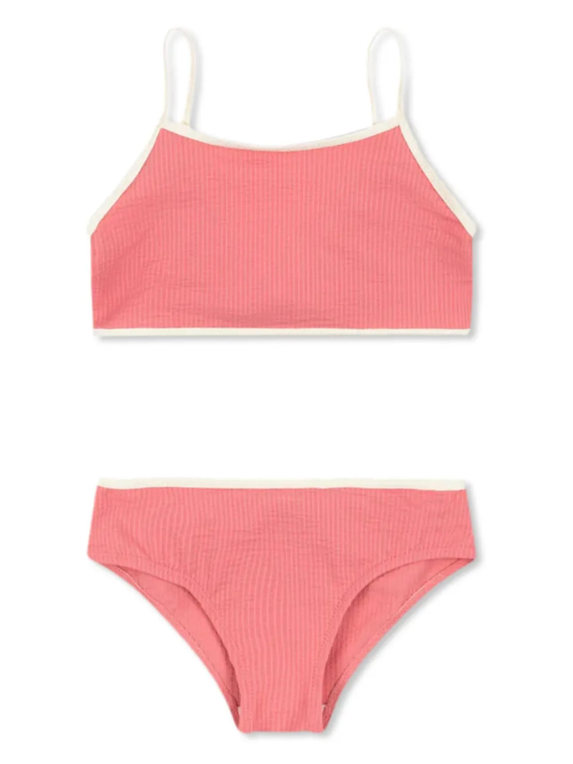 

Комплект бикини Konges Sløjd Bowie, розовый