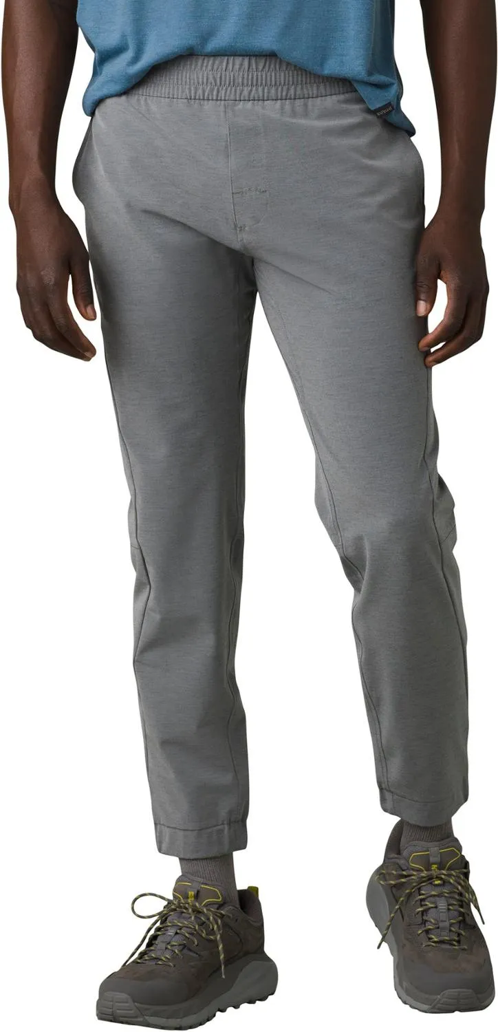 

Мужские беговые брюки West Edge prAna, Heather Grey