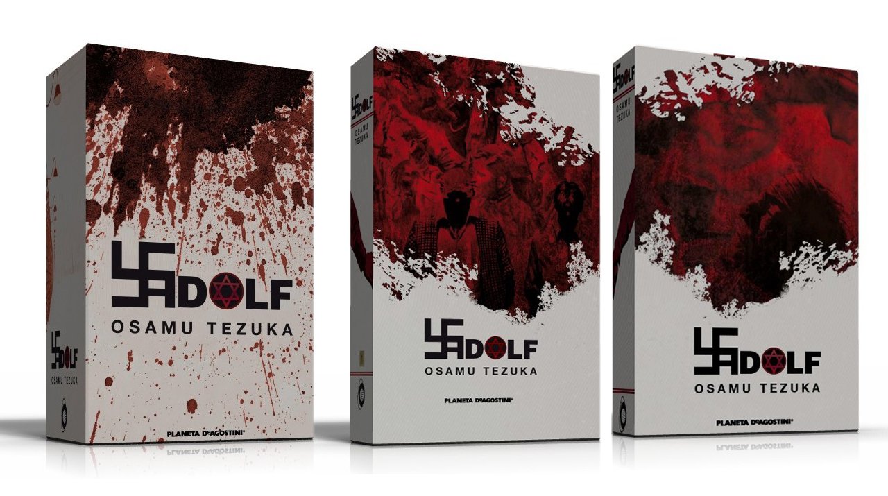 

Adolf (Planeta Cómic)