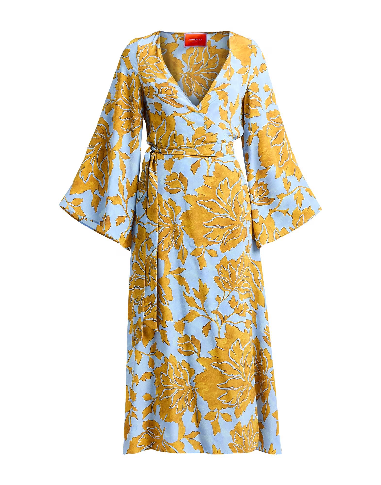 

Макси платье La Doublej, светло-голубой