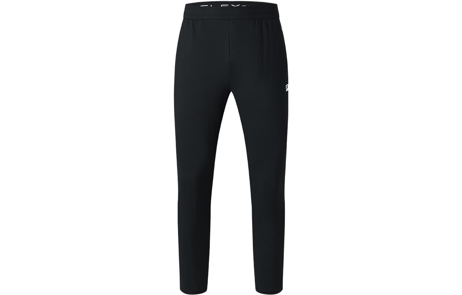 

Мужские трикотажные спортивные штаны FILA, цвет Black