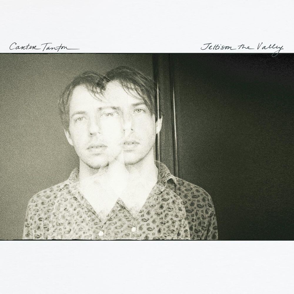 

Виниловая пластинка LP Jettison The Valley - Carter Tanton