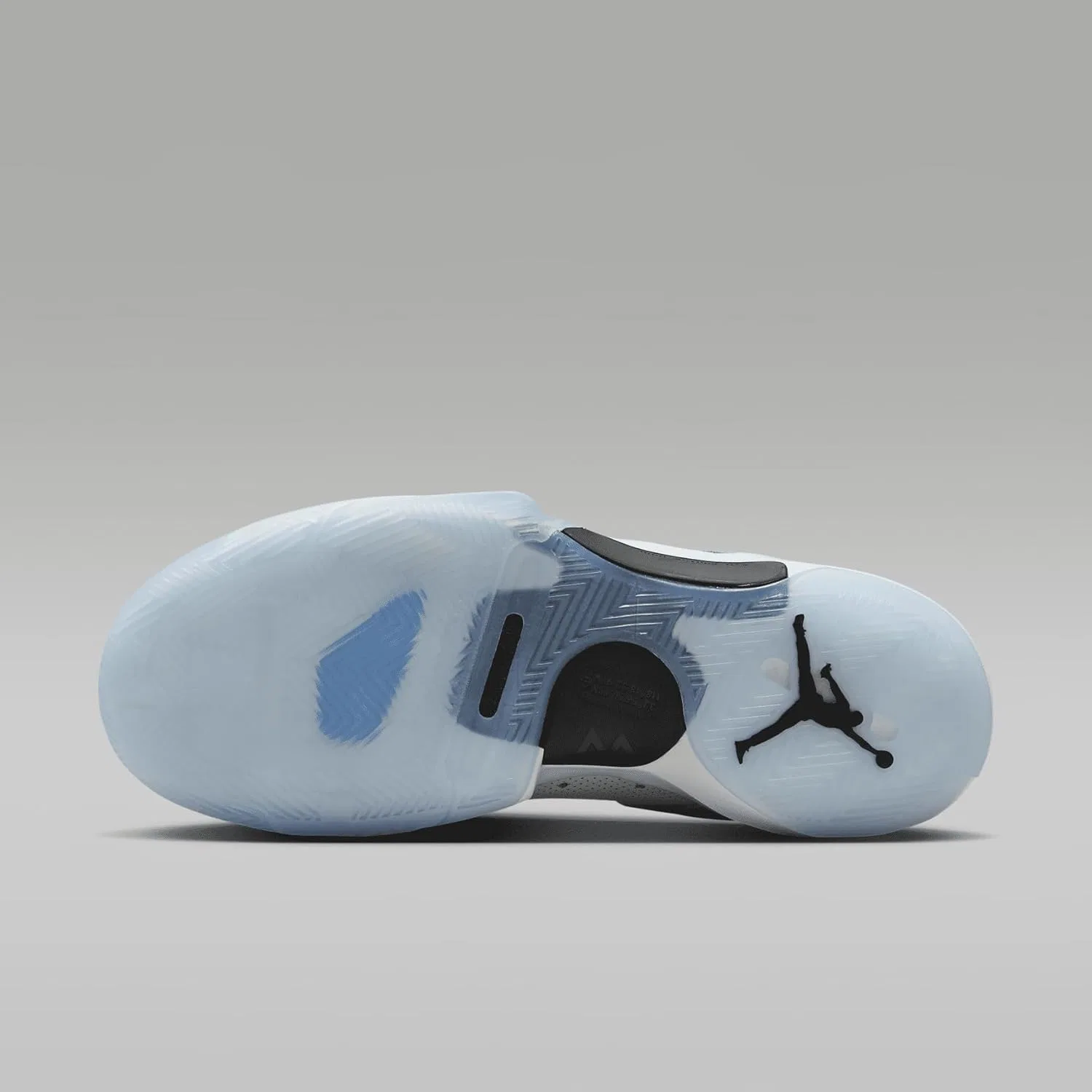 Мужские кроссовки Nike Jordan One Take 5, White Legend Blue Black — фото 2