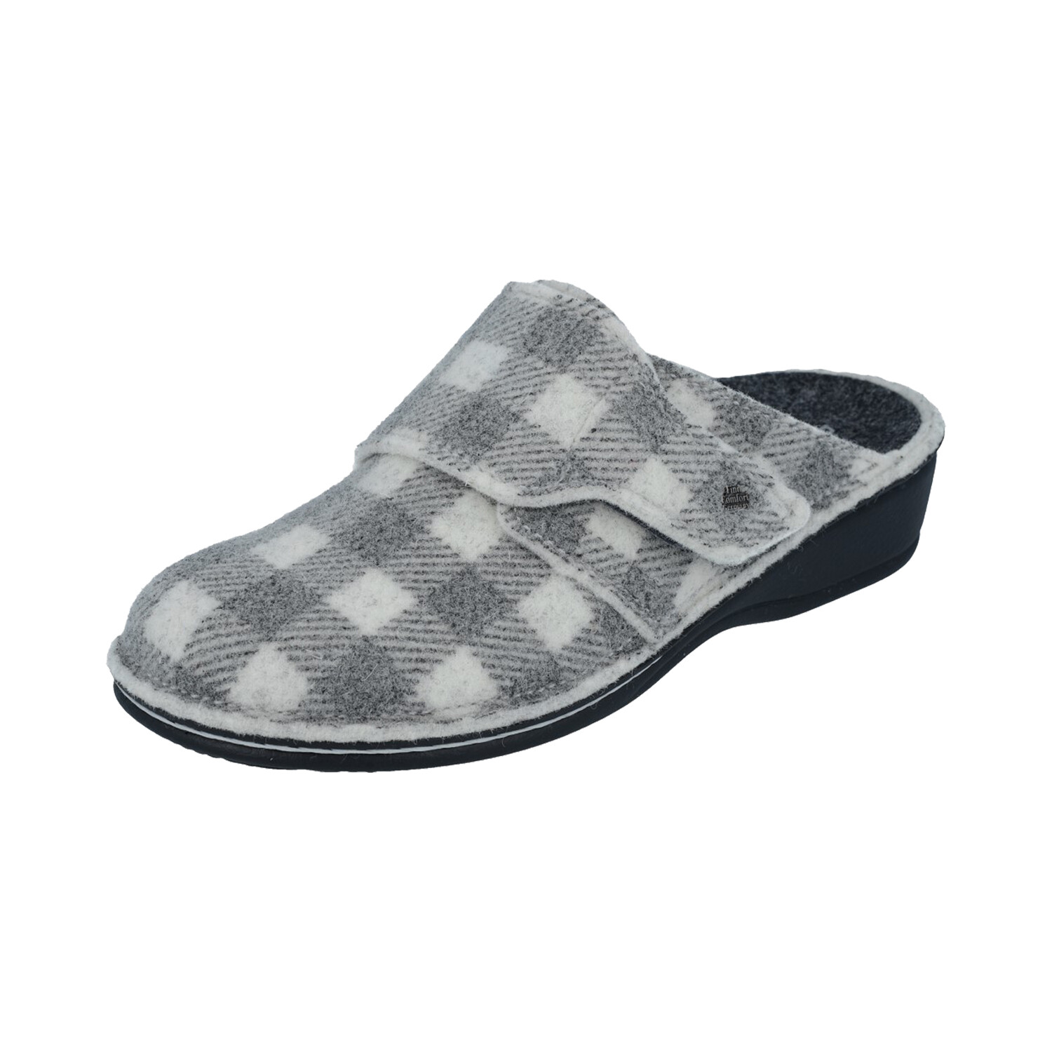 Сабо Finn Comfort Clogs Andermatt, серый