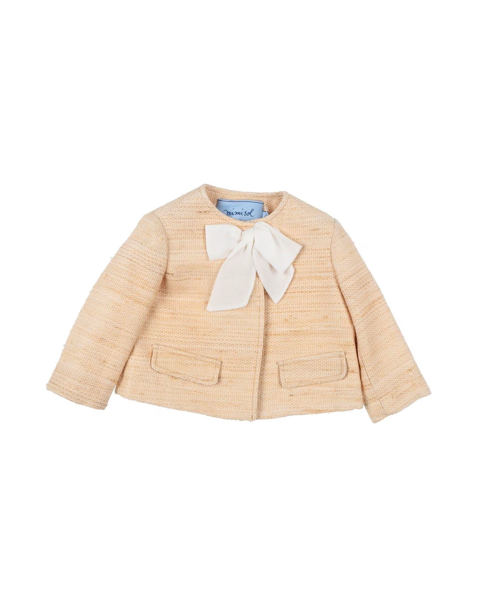 

Куртка детская Mimisol, песочный