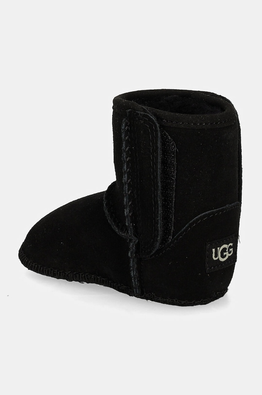 Замшевые ботинки для малышей I BABY CLASSIC Ugg, черный — фото 3