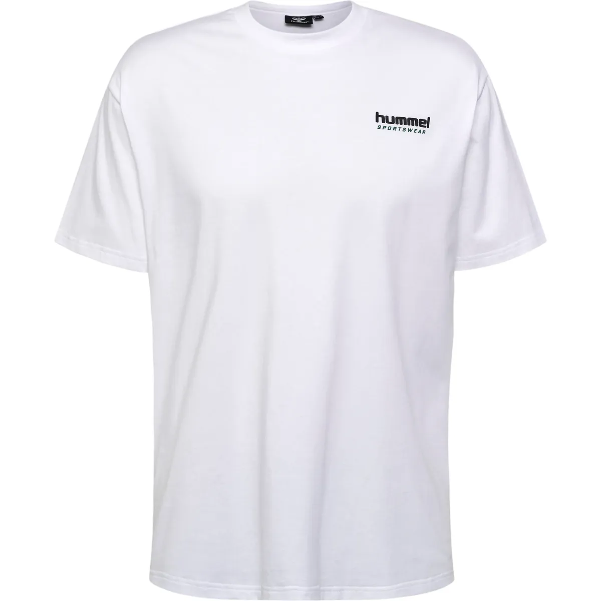 

Футболка Hummel "hmlLGC NATE T-SHIRT", белый