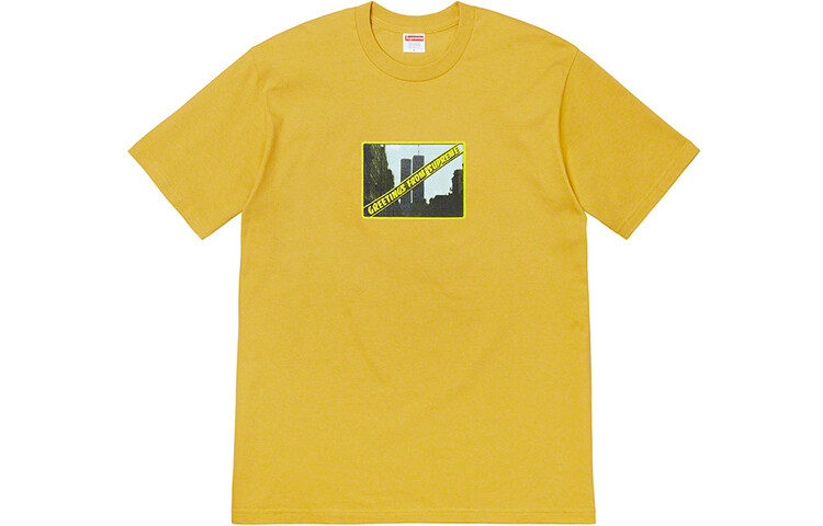

Футболка SS19 унисекс Supreme