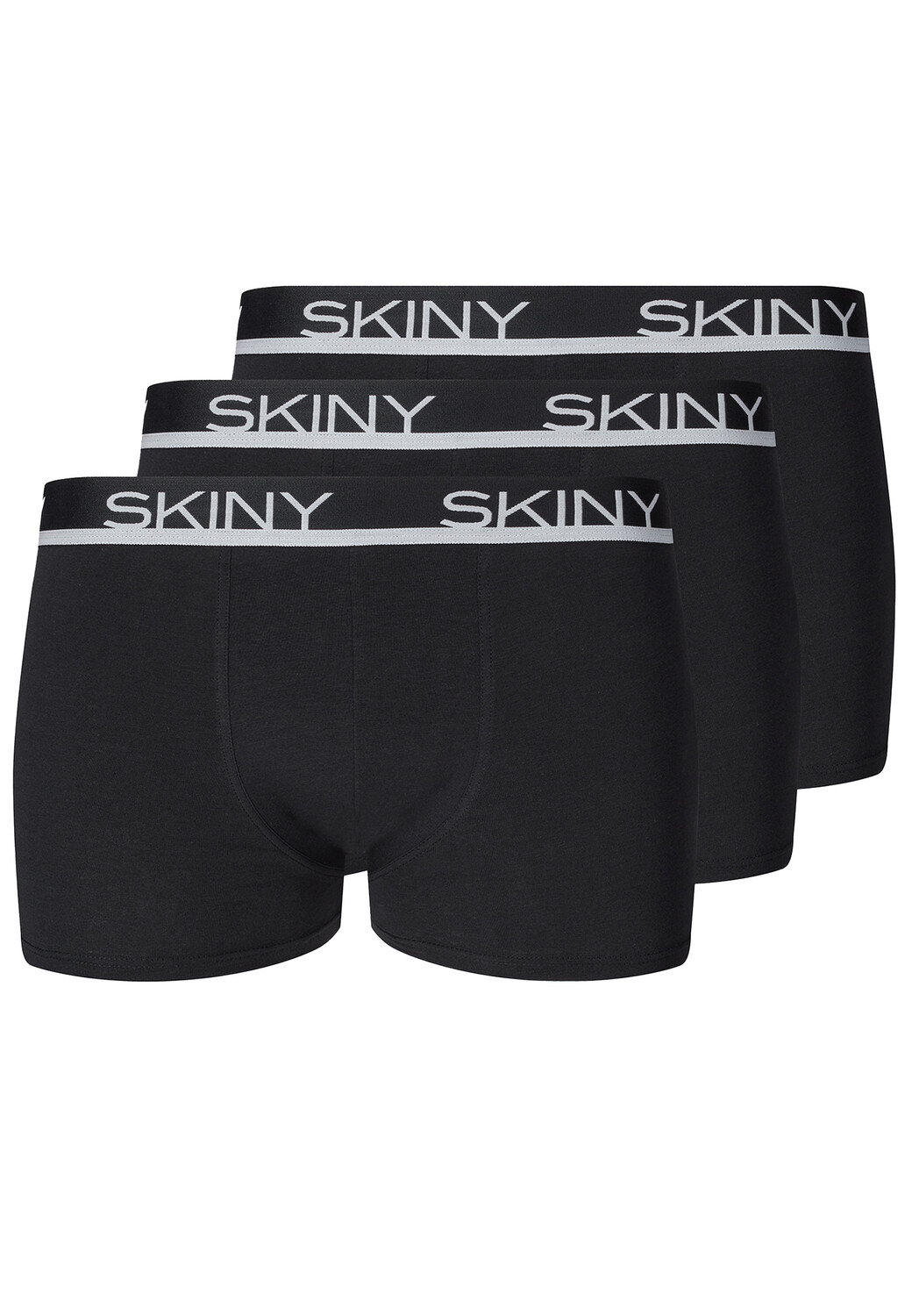 

Трусы Skiny Retro Short/Pant Cotton, черный