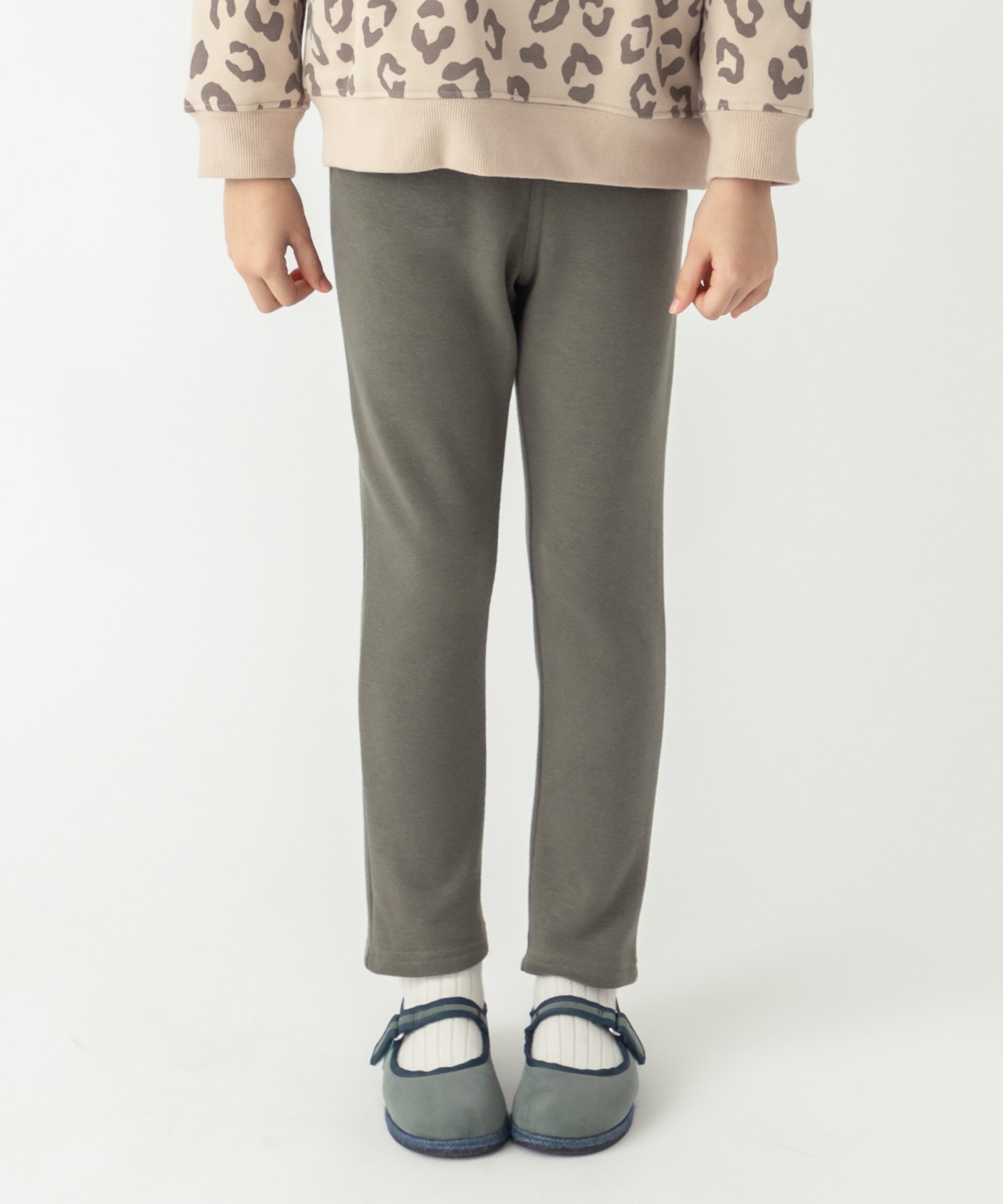 Брюки на флисовой подкладке Ever Closet, Charcoal