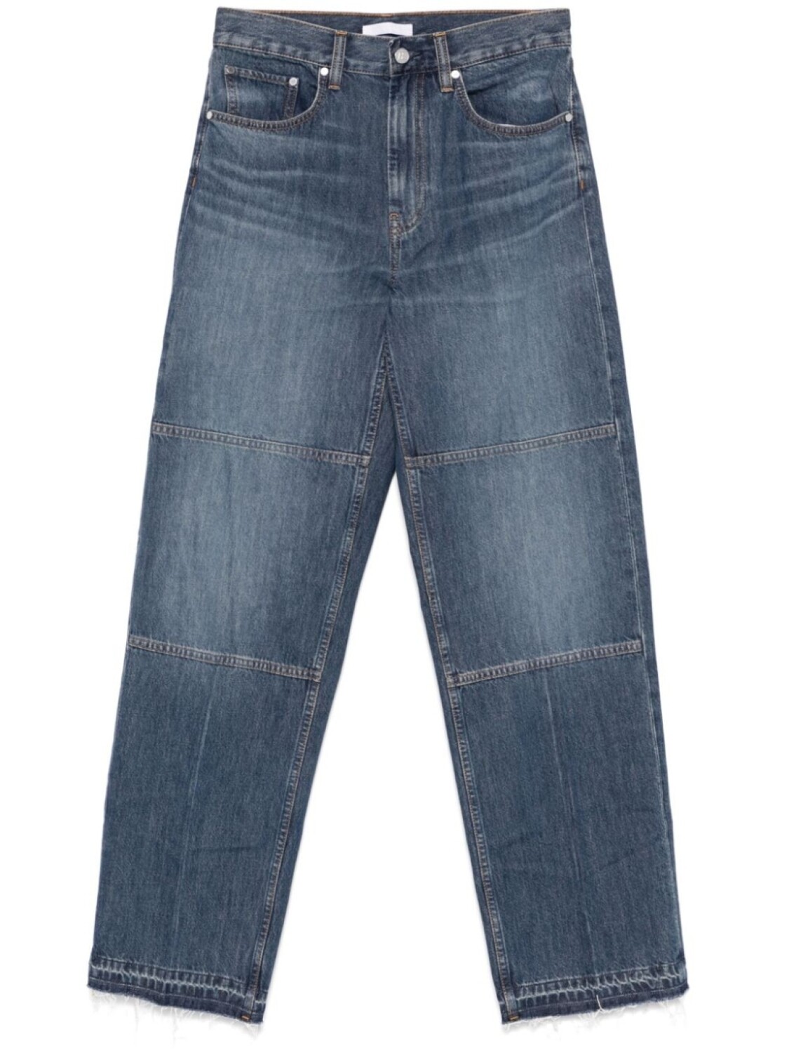 

Плотницкие джинсы Helmut Lang, синий