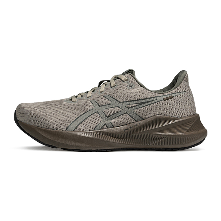 

ASICS VERSABLAST 4 Дышащие и нескользящие низкие кроссовки для бега, мужские, серо-зеленые