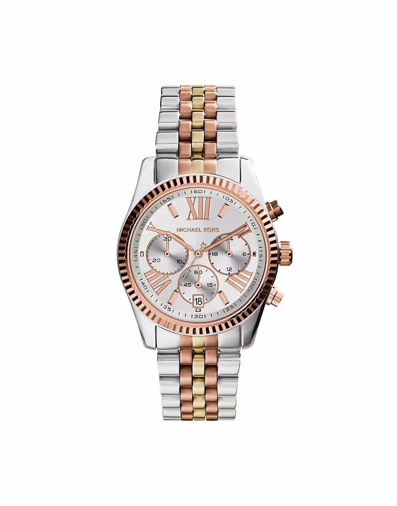 

Часы-браслет Michael Kors MK5735 Lexington из комбинированного металла Michael Michael Kors