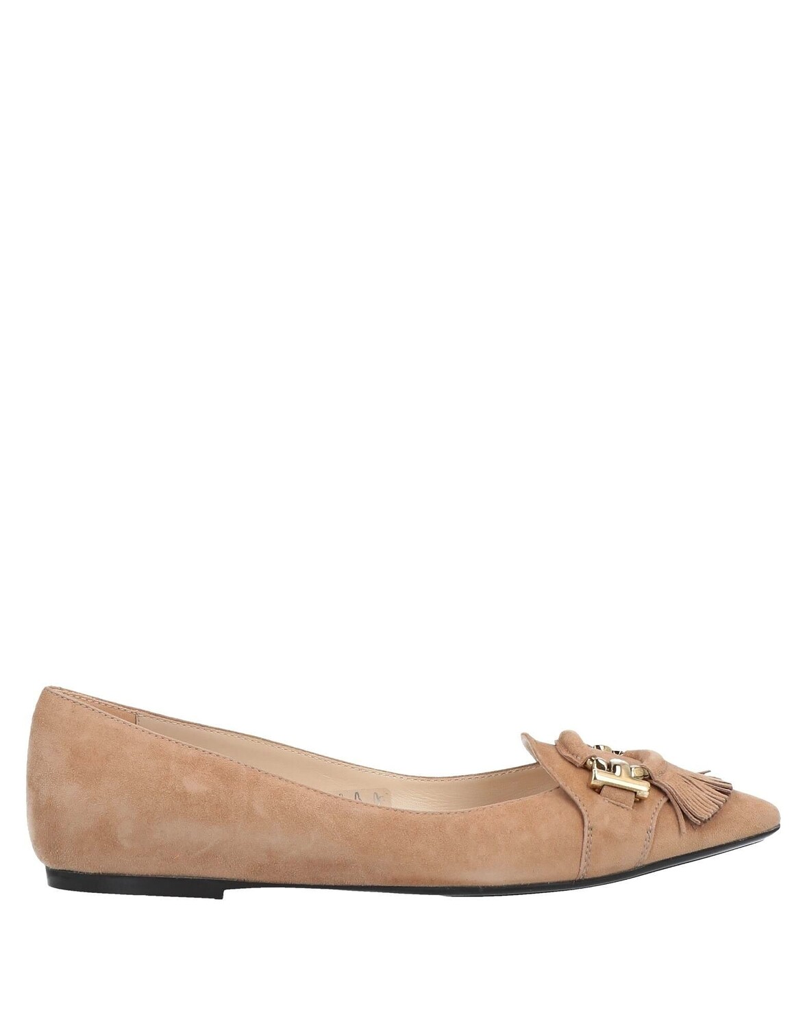 

Лоферы Tod'S, хаки