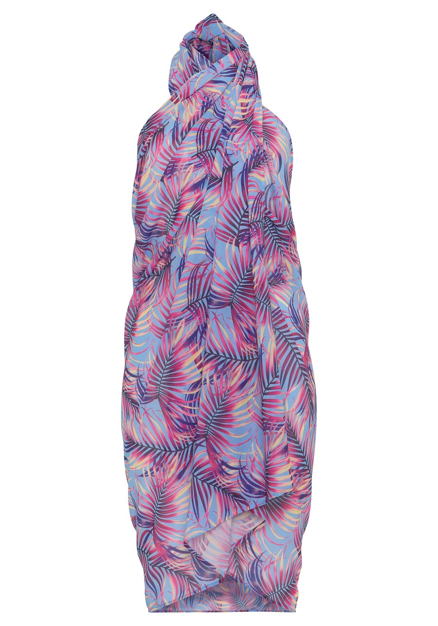 

Мини платье LASCANA, Mixed colors