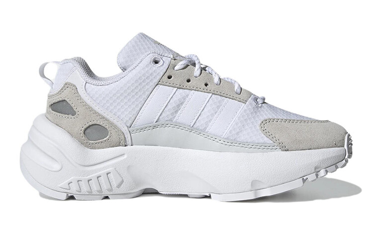 Детские кроссовки adidas originals ZX 22 GS — фото 2