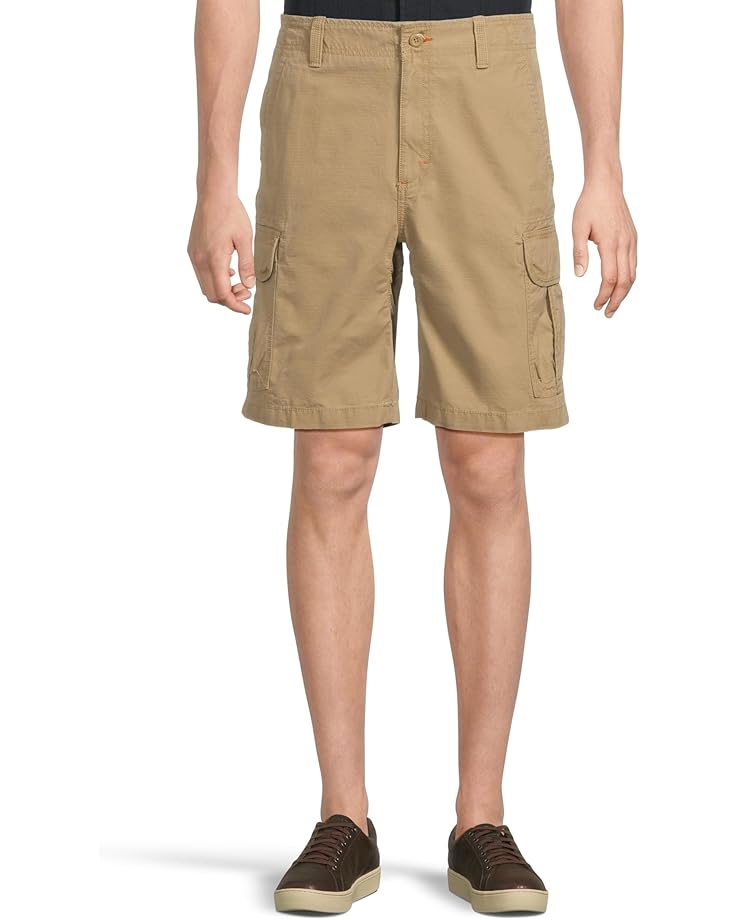 

Шорты L.L.Bean Allagash Cargo Shorts Natural Fit 10", цвет Dark Khaki