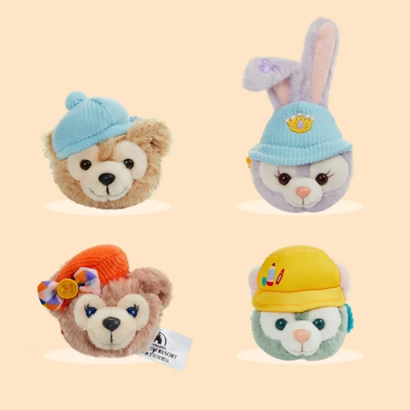 Аксессуары для волос и одежда Duffy And Friends Little Handmade Collection, мерч Shanghai IP Disney, Hair Clip Clothing Sets — фото 4