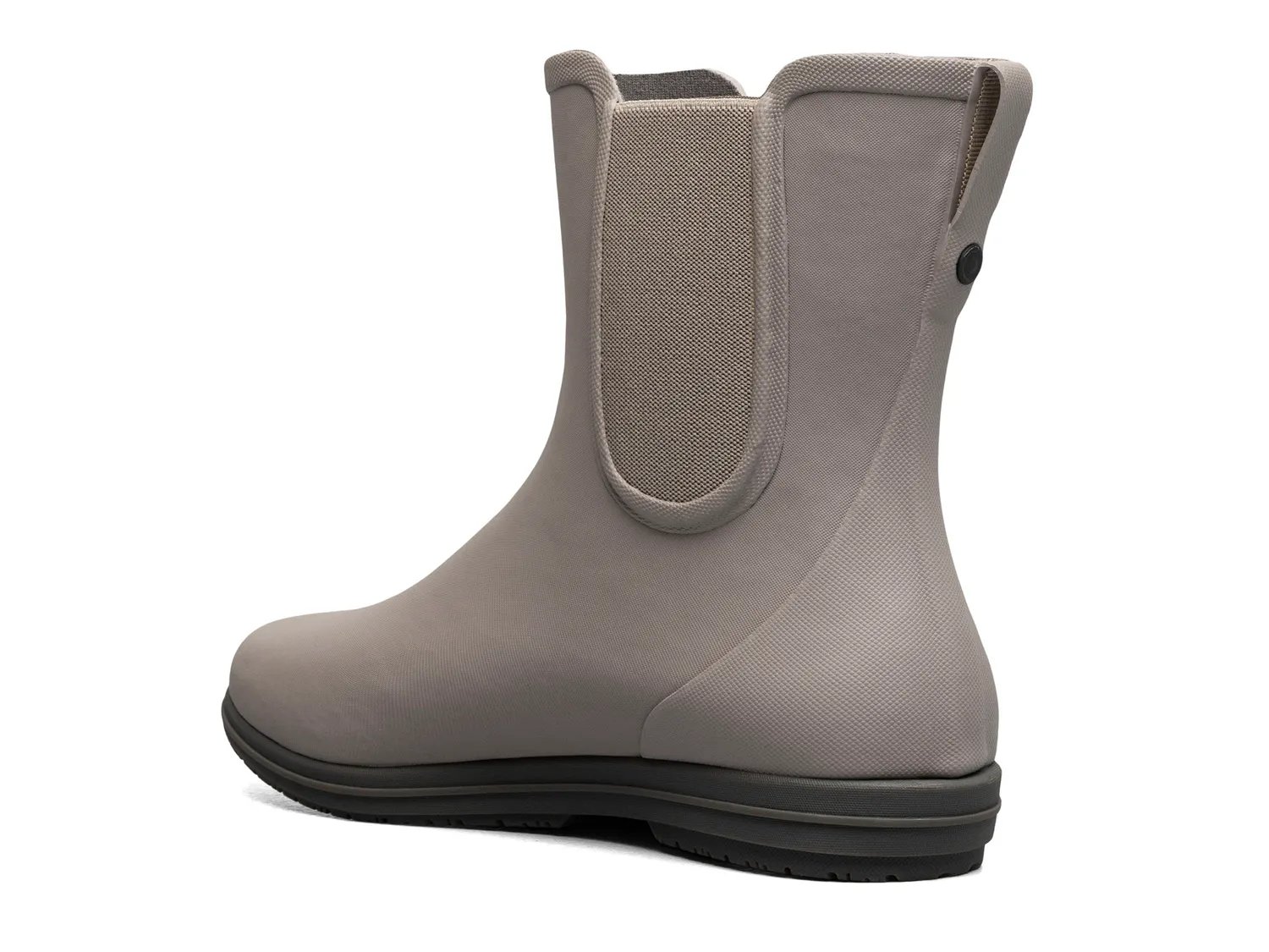 Ботинки Bogs Sweetpea II Mid Rain Bootie, серо-коричневый — фото 3
